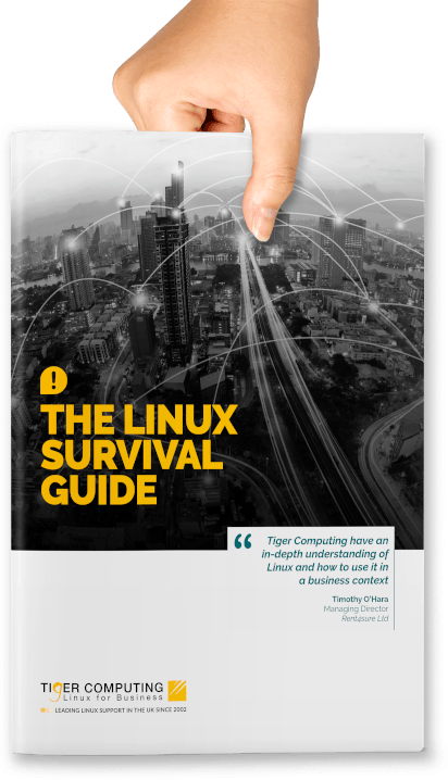 Linux Survival Guide
