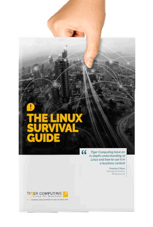 Linux Survival Guide