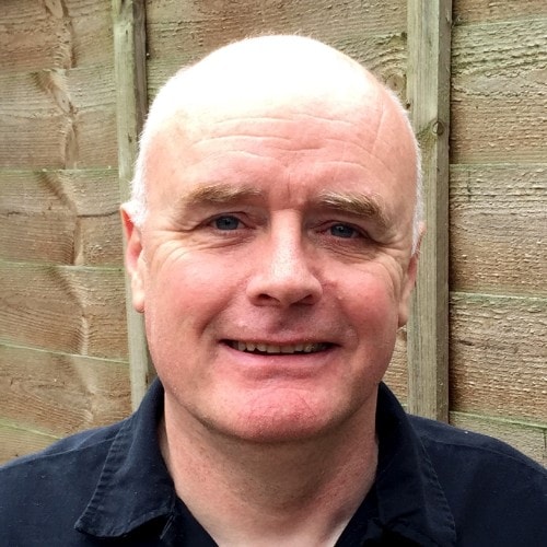 Dr Jonny Wray
