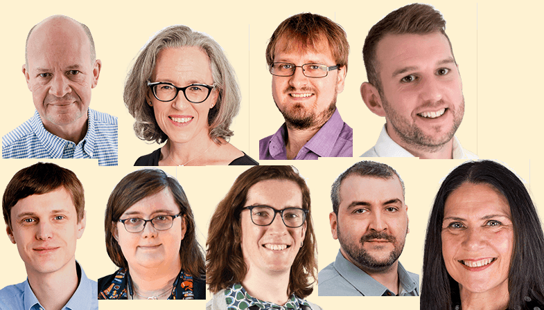 Tiger Computing team