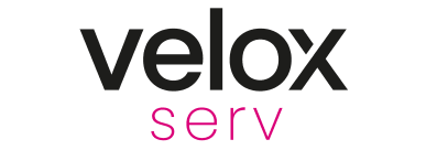 Small Veloxserv logo